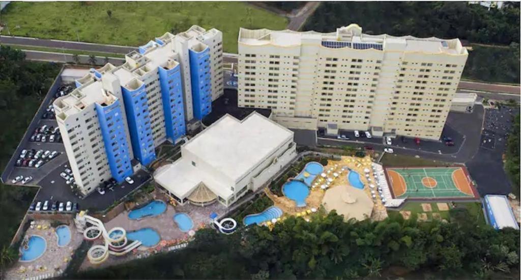 Apartamento Golden Dolphin Grand E Express - Tatsuta *