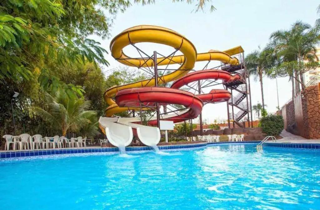 Golden Dolphin Grand E Express - Tatsuta * Caldas Novas